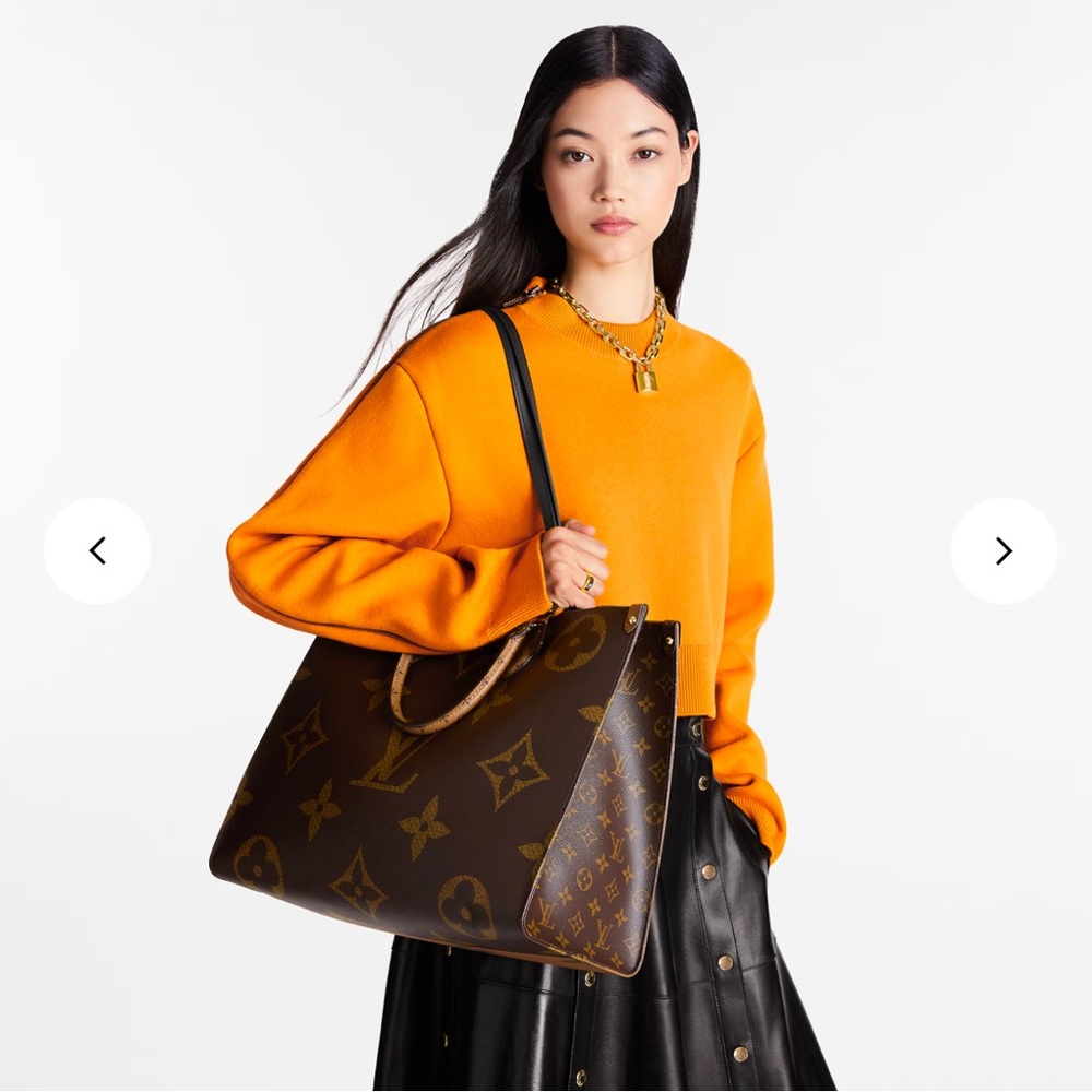 Louis Vuitton OnTheGo Tote- GM